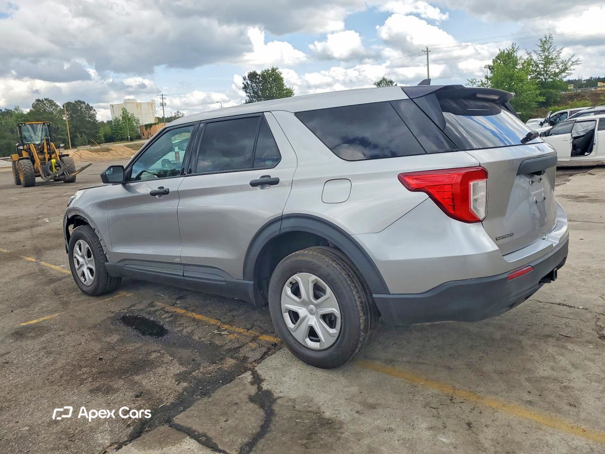 Ford Explorer 2021