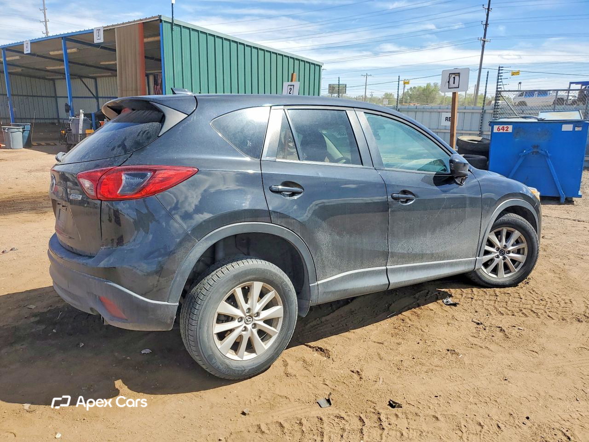 Mazda CX-5 2013