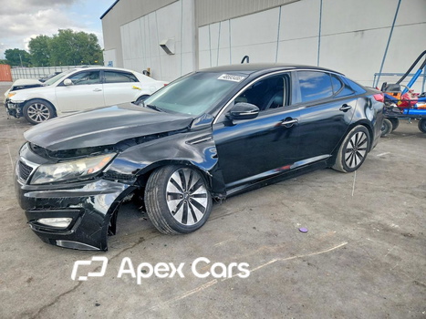 Kia Optima 2011 - Image 1 of 13