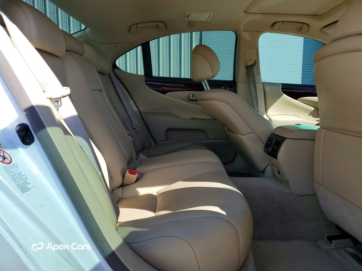 Lexus LS 2007