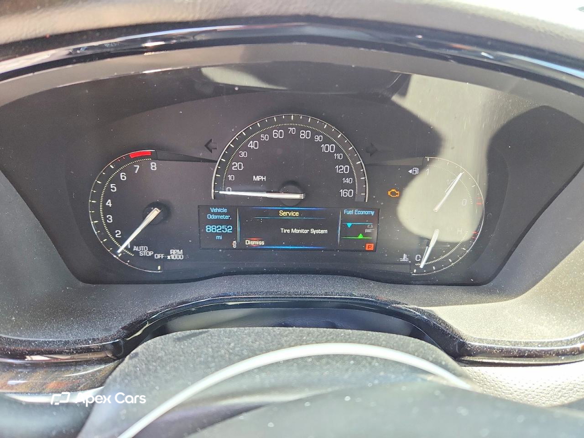 Cadillac XT5 2018