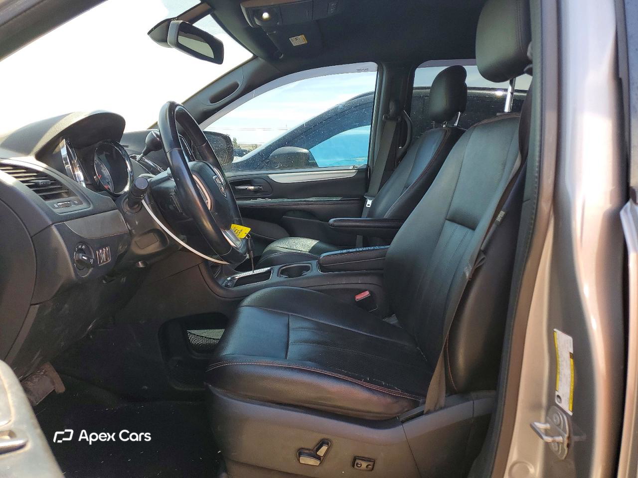 Dodge Caravan 2018