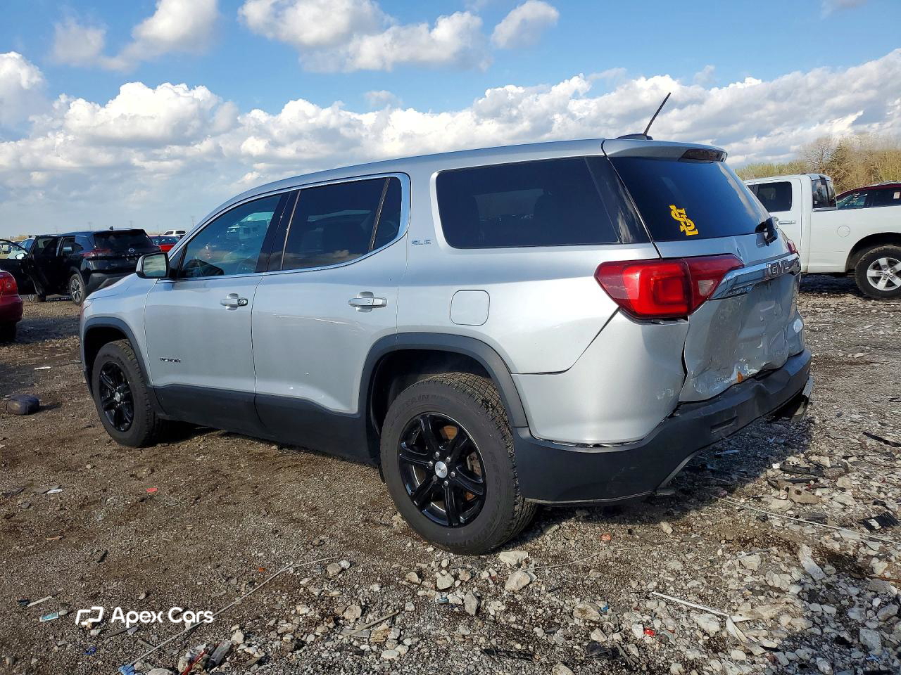 GMC Acadia 2017
