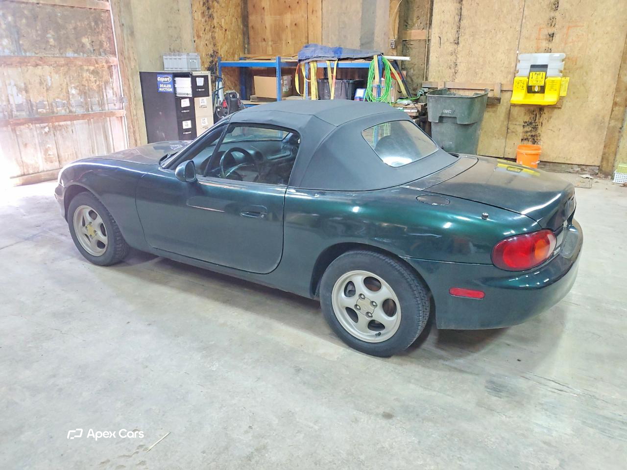 Mazda MX-5 1999