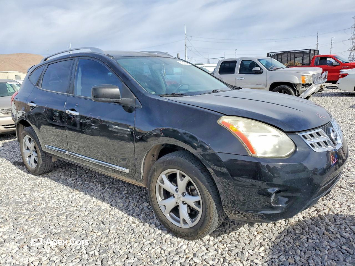 Nissan Rogue 2011