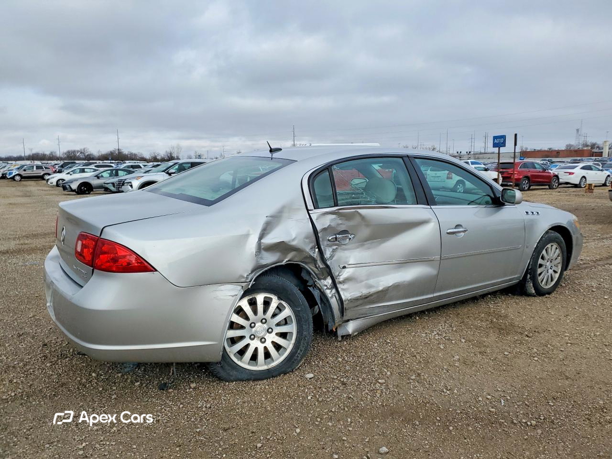 Buick Lucerne 2008