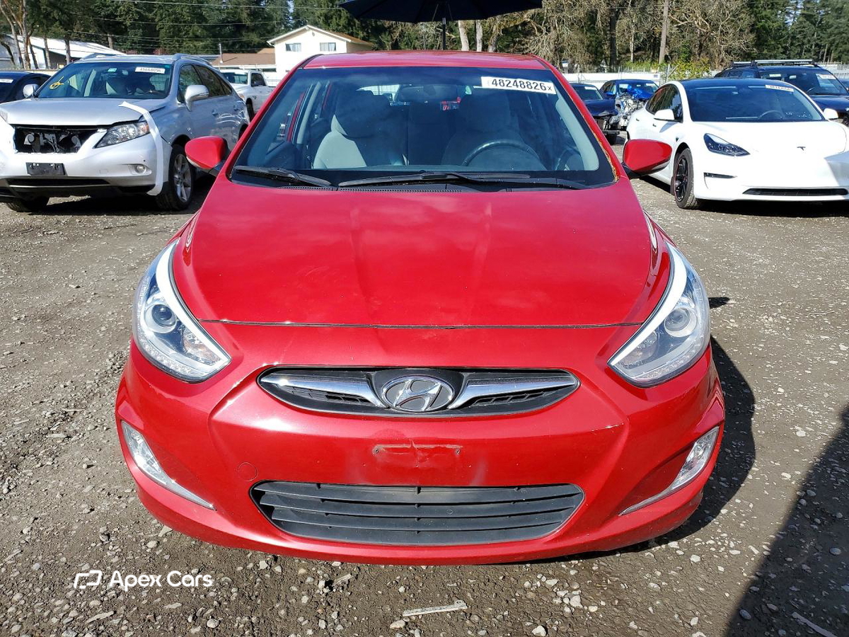 Hyundai Accent 2014