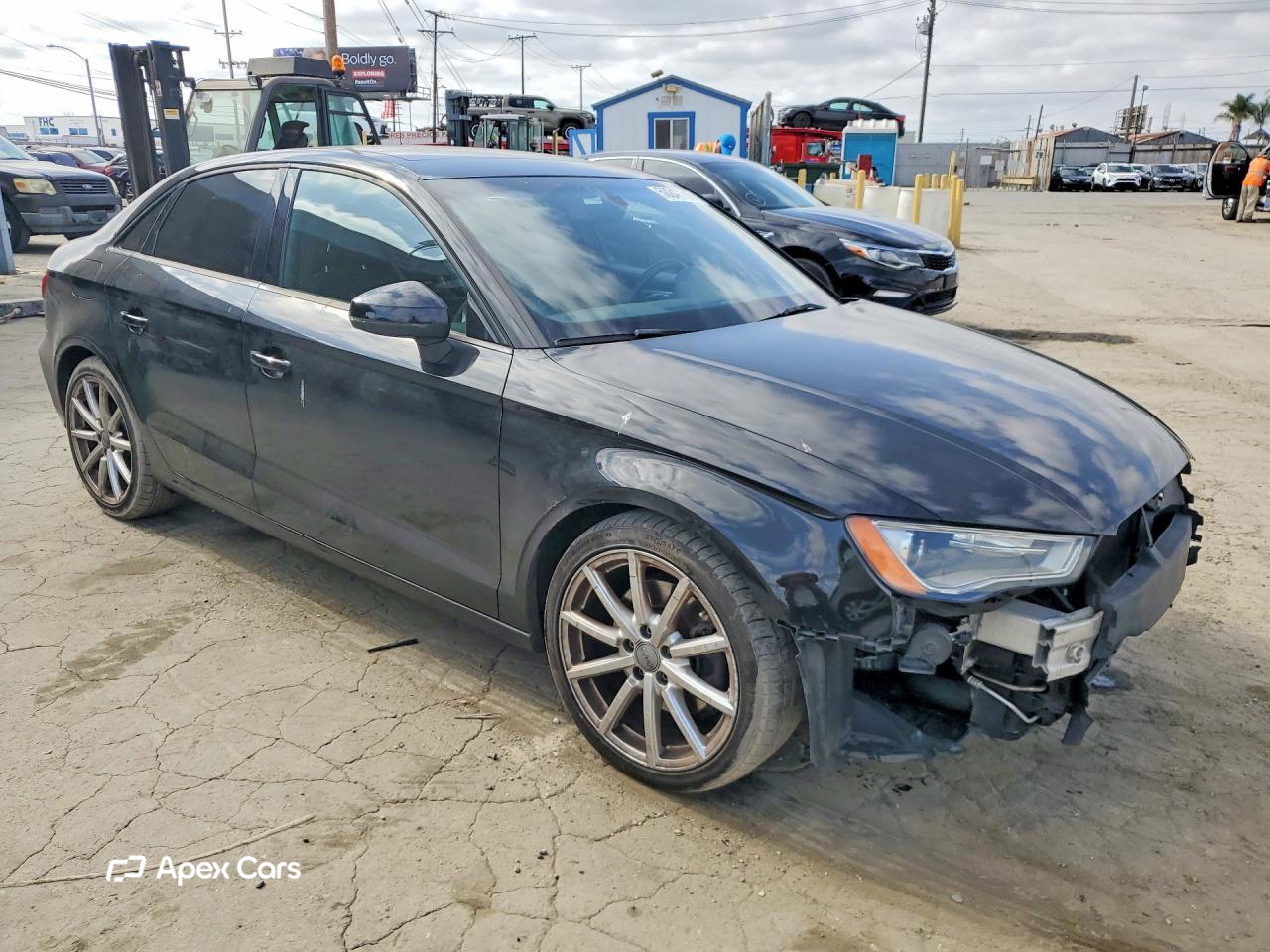 Audi A3 2016