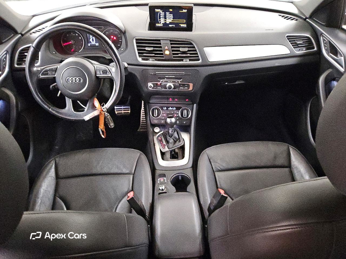 Audi Q3 2018