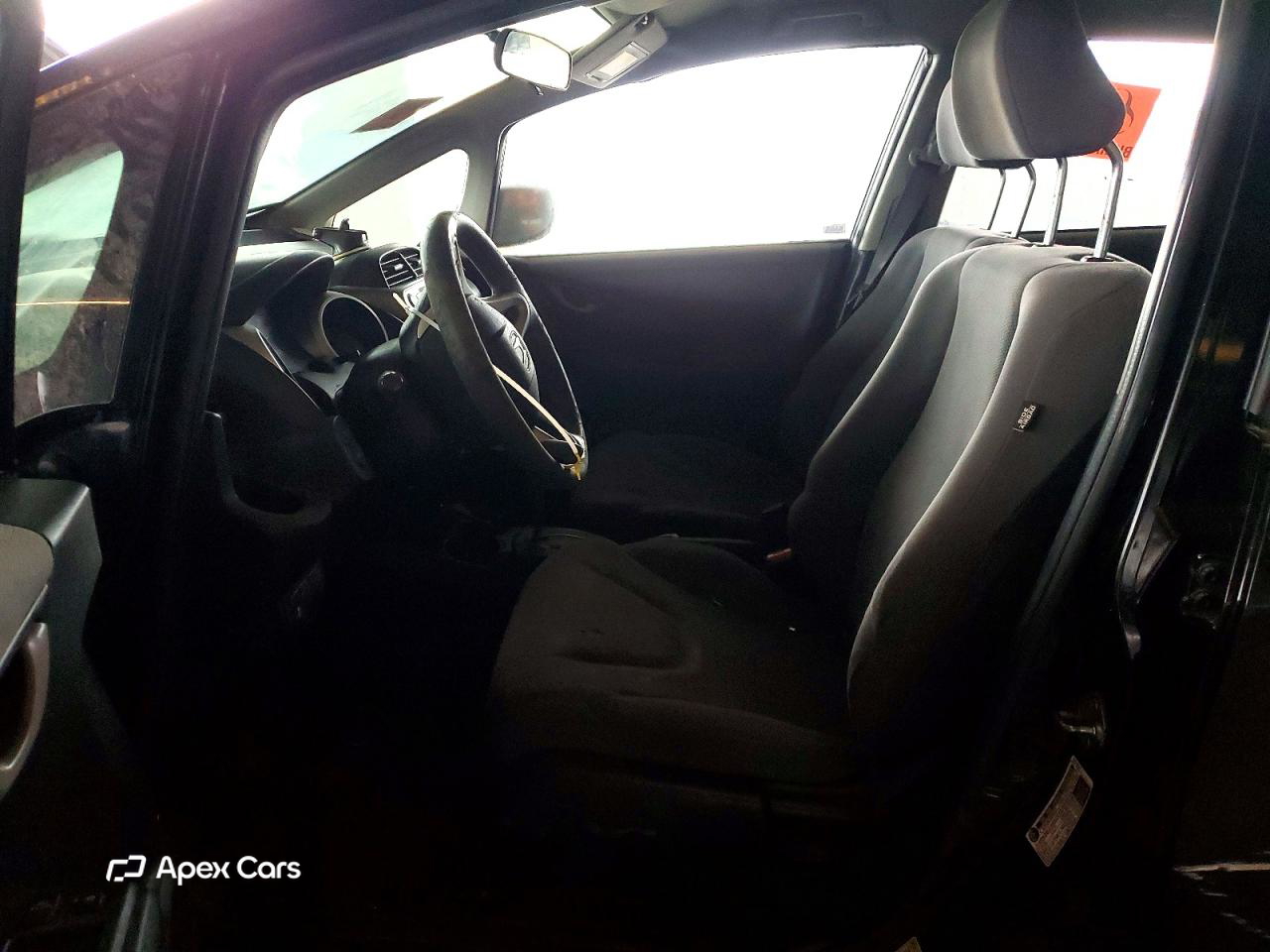 Honda Fit 2012