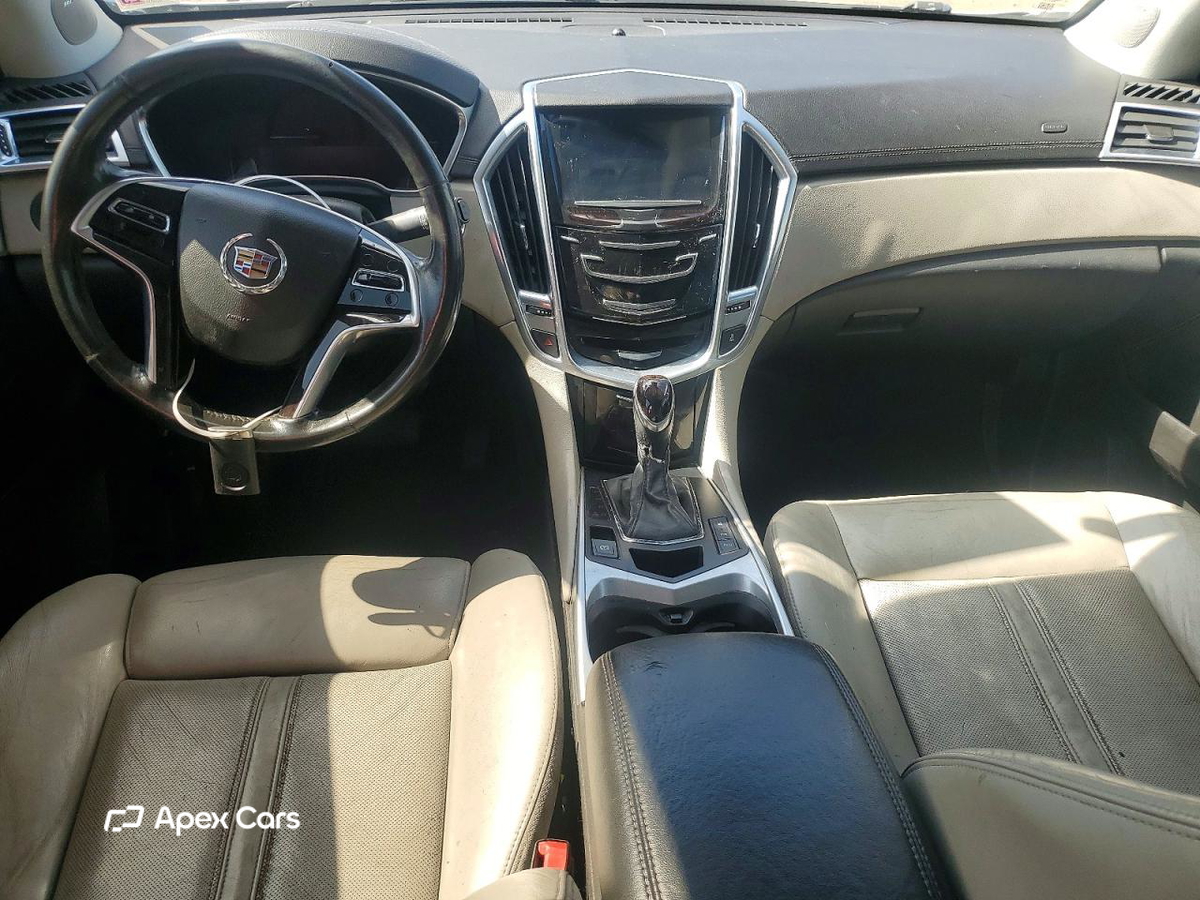 Cadillac SRX 2013