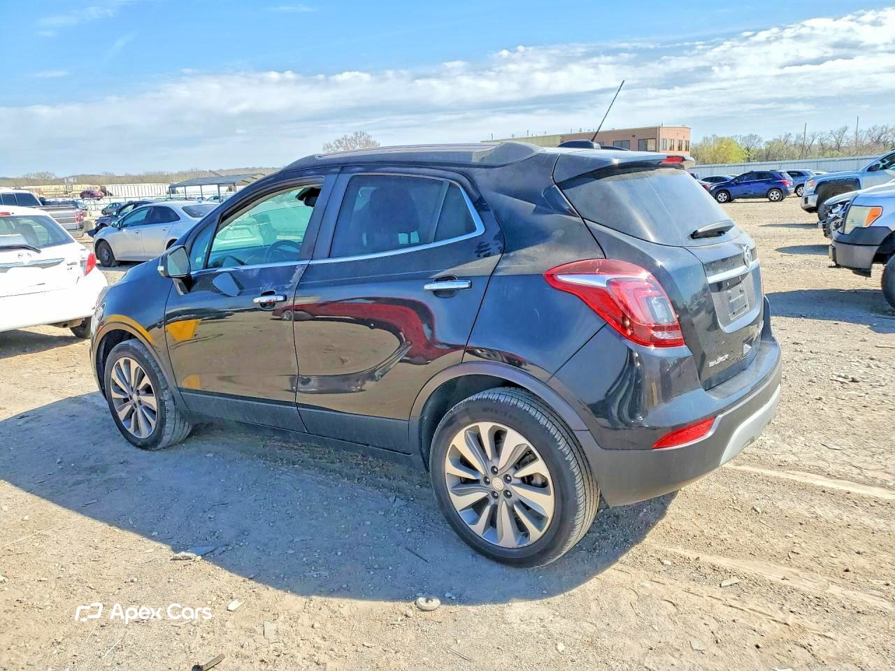 Buick Encore 2018