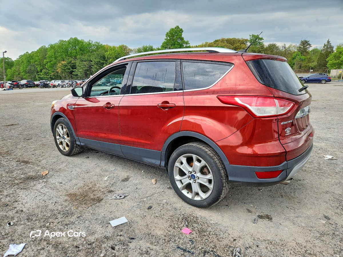 Ford Escape 2015