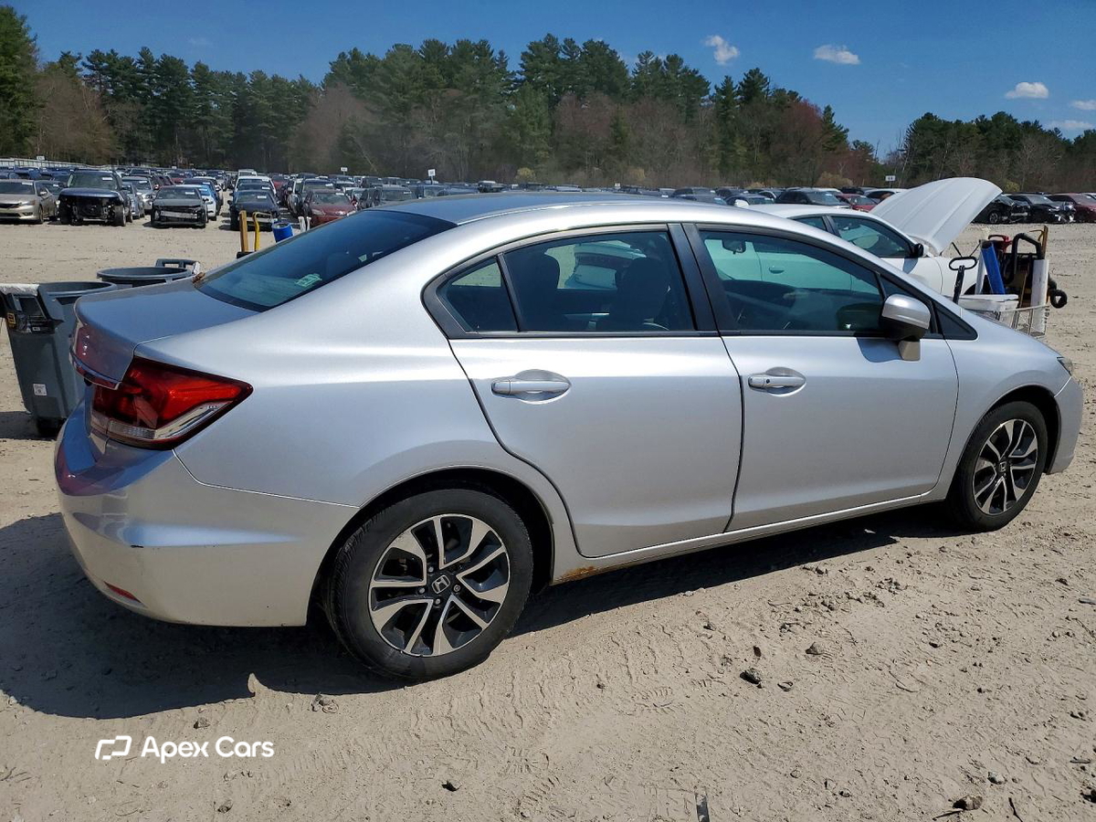 Honda Civic 2014