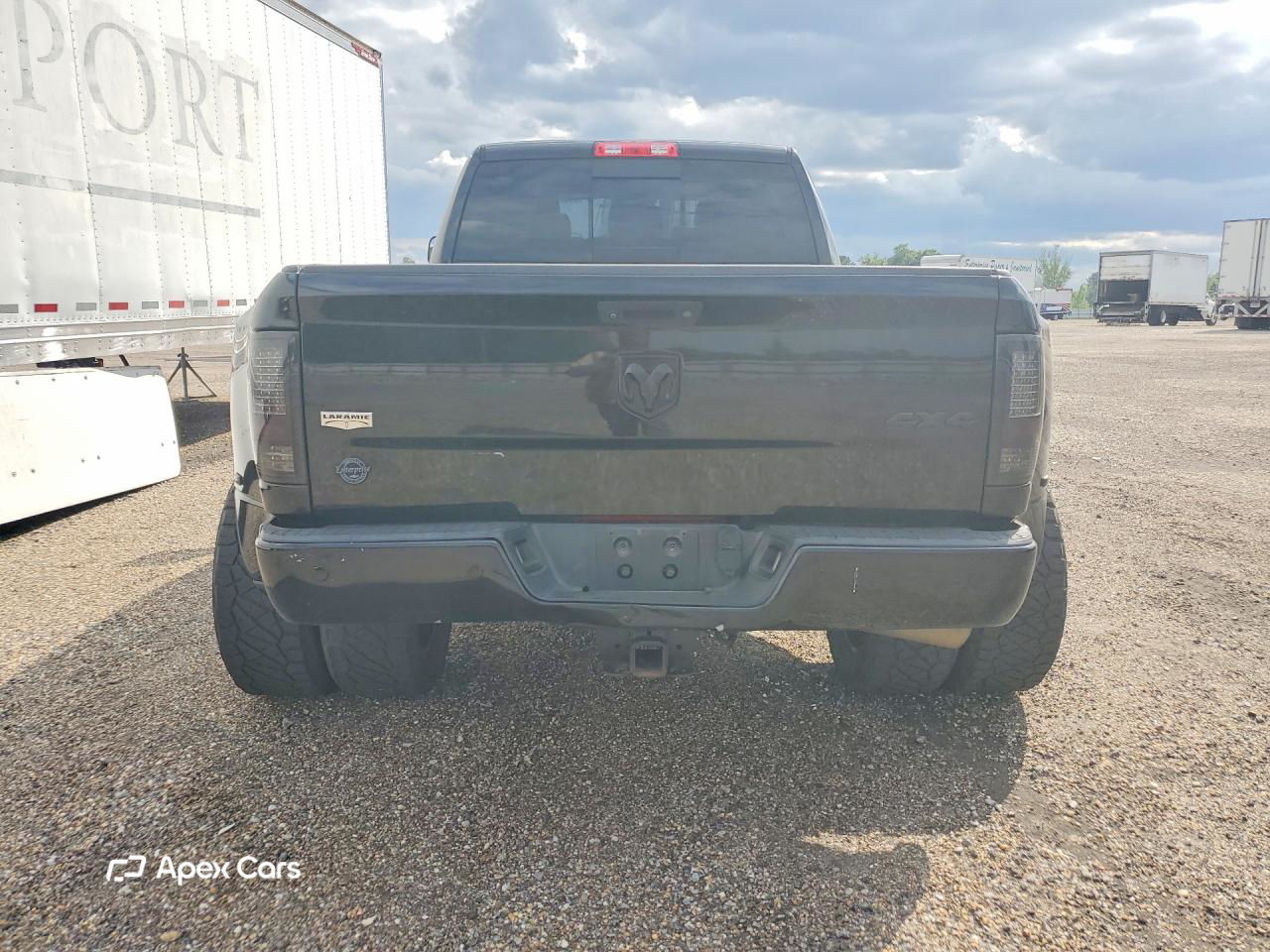 RAM 3500 2018
