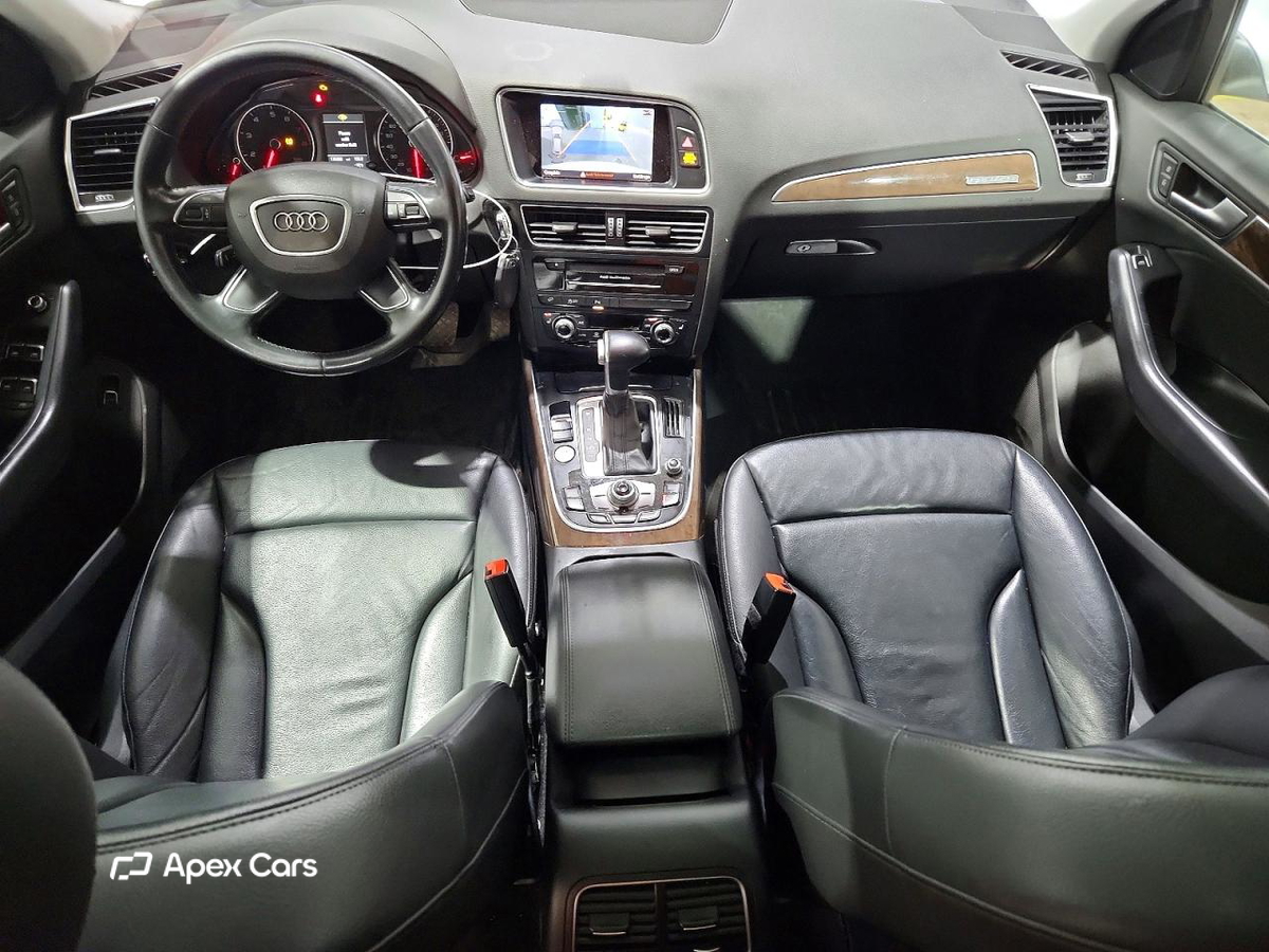 Audi Q5 2015