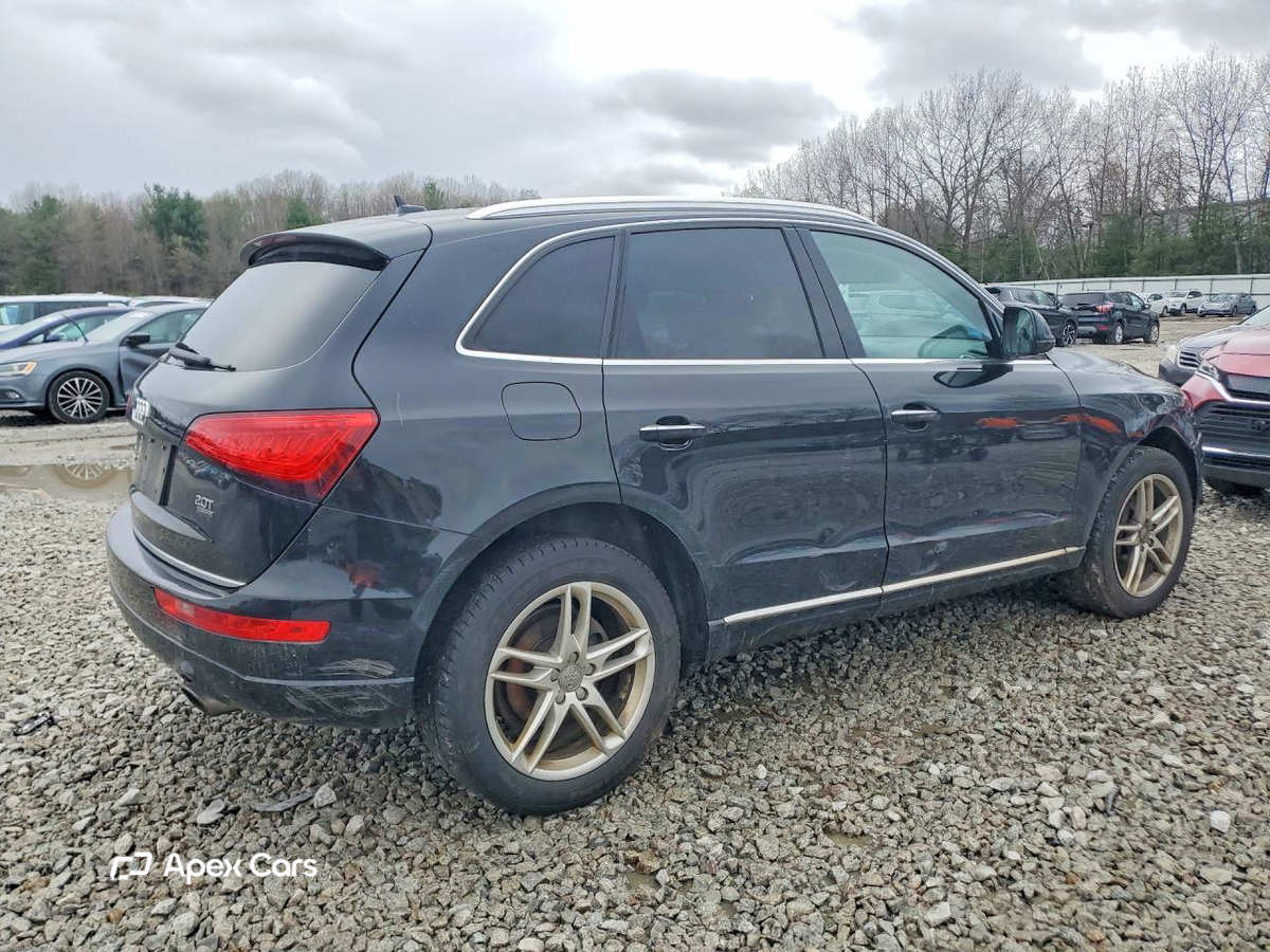 Audi Q5 2017
