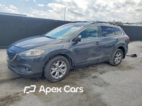 Mazda CX-9 2015 - Zdjęcie 1 z 14