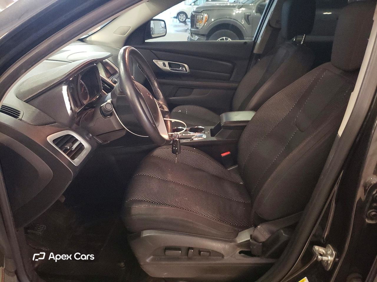 GMC Terrain 2013