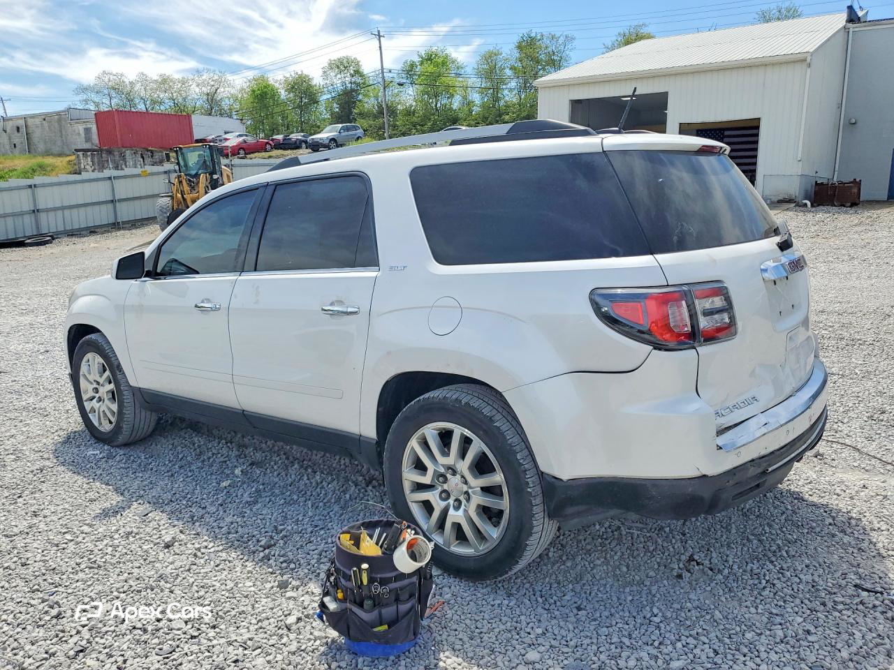 GMC Acadia 2016
