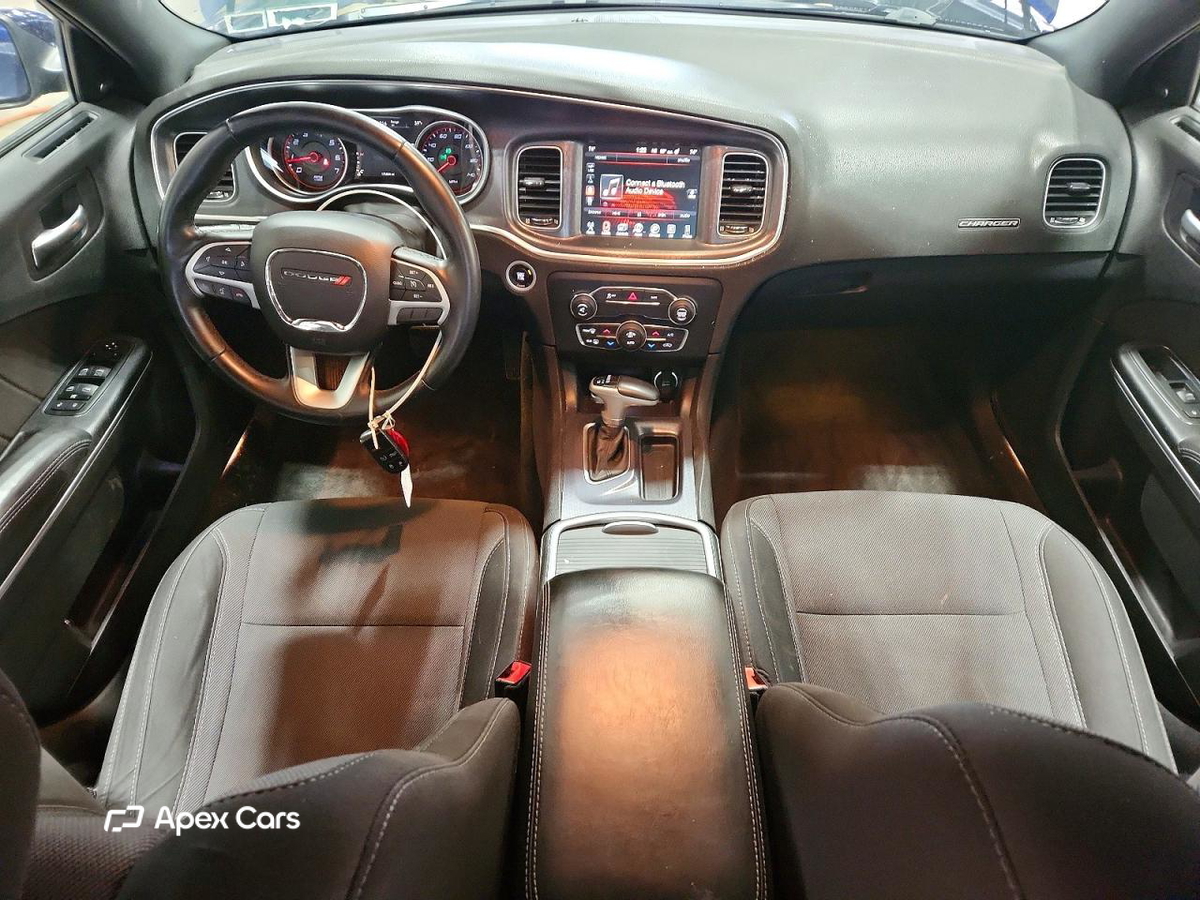 Dodge Charger 2015