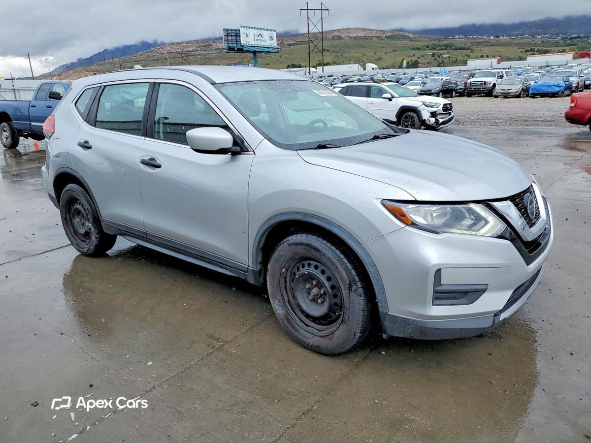 Nissan Rogue 2018