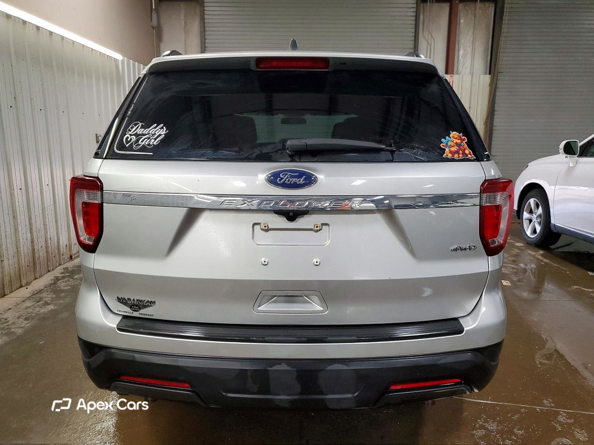 Ford Explorer 2019