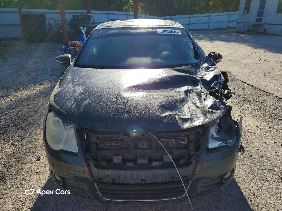 Volkswagen Eos 2011