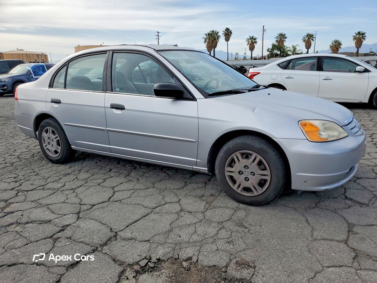 Honda Civic 2001