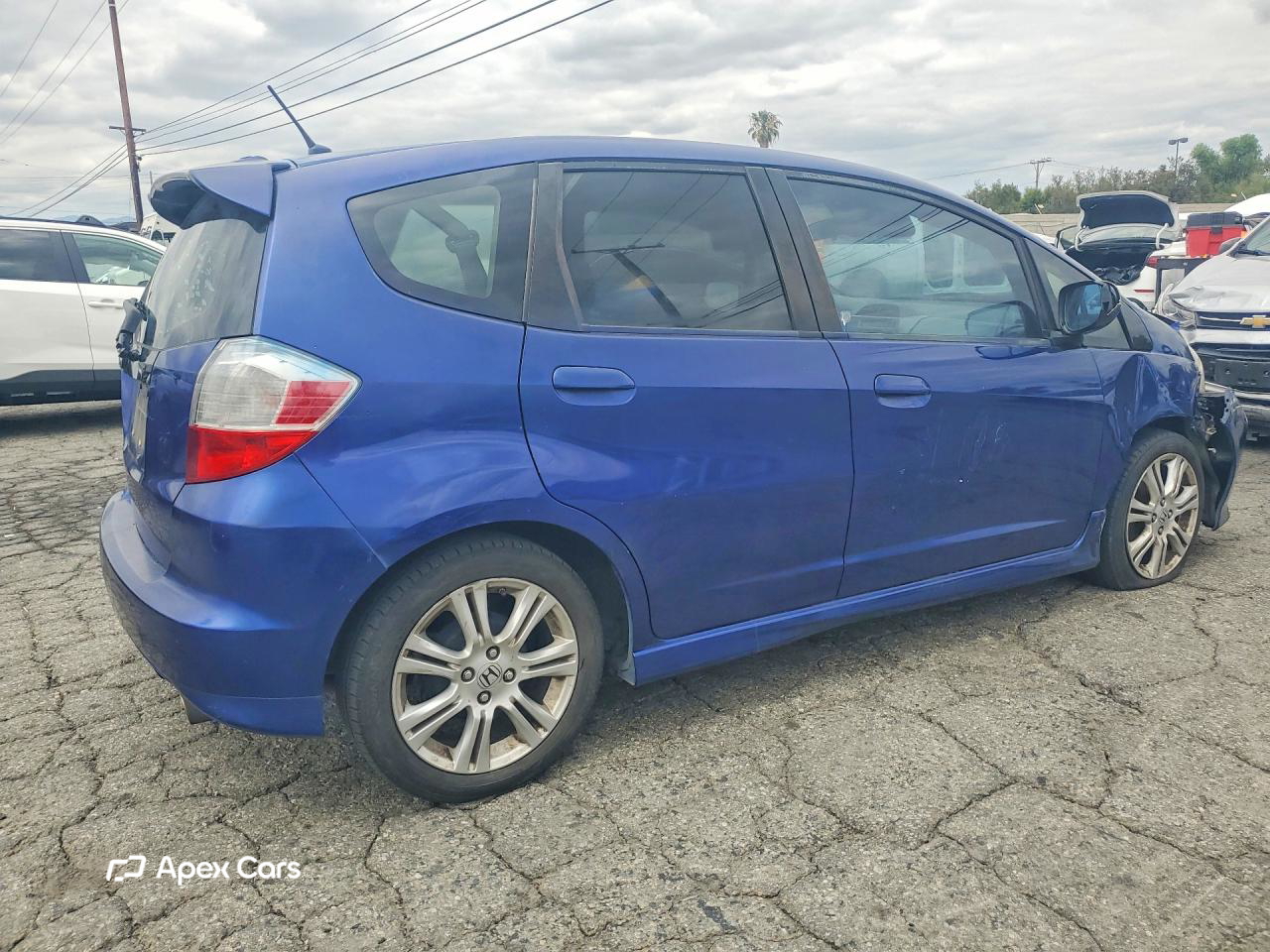 Honda Fit 2010