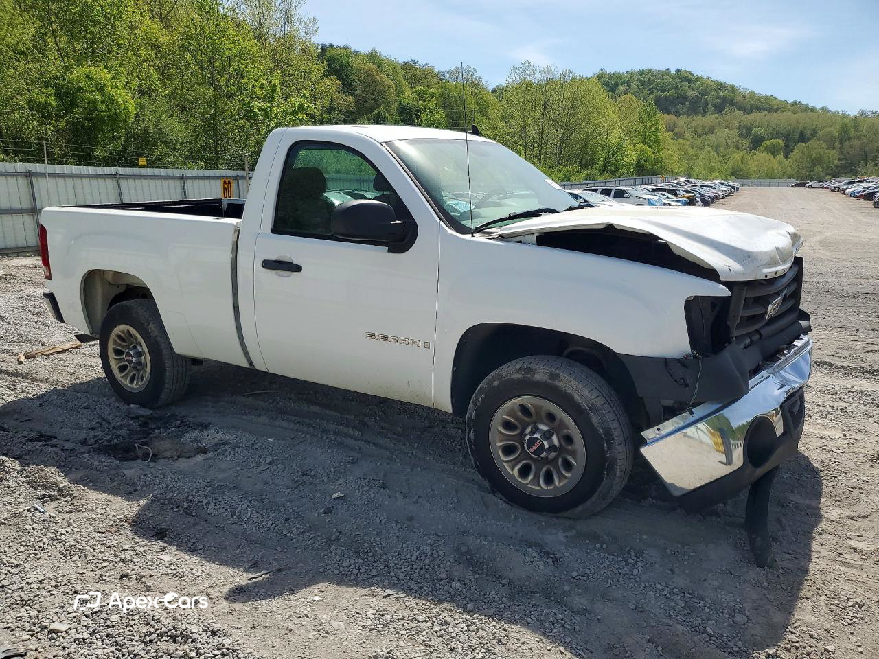 GMC Sierra 2008