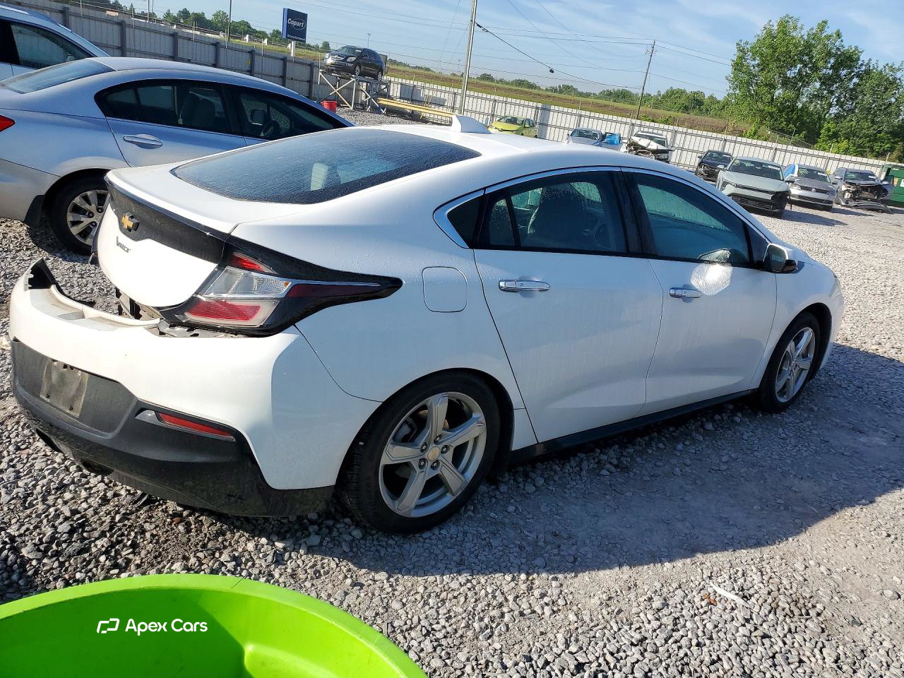 Chevrolet Volt 2017