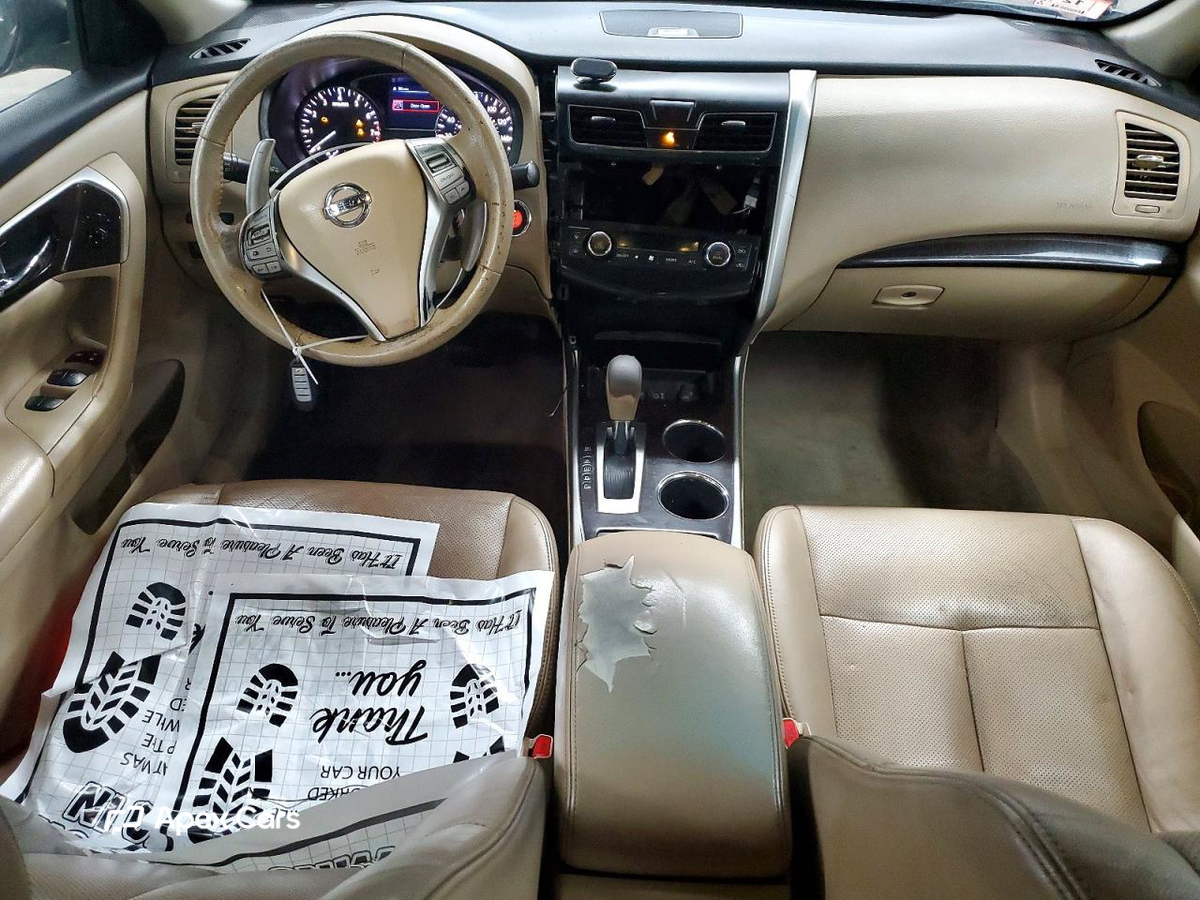 Nissan Altima 2014