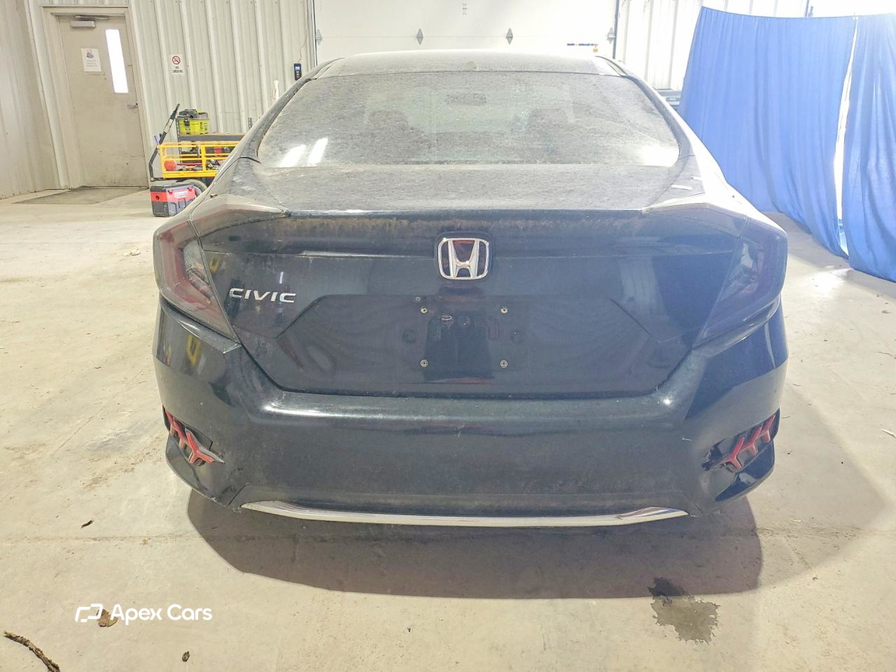 Honda Civic 2019