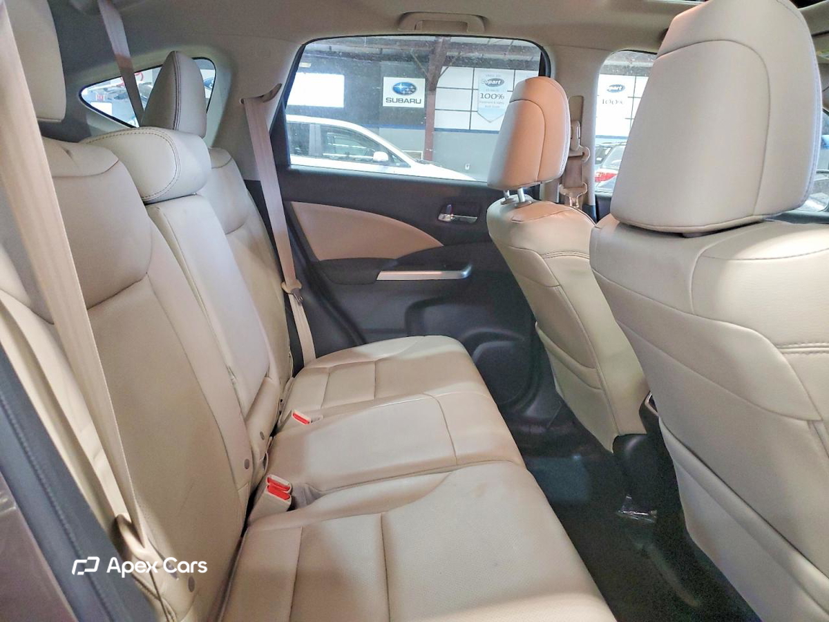 Honda CR-V 2016
