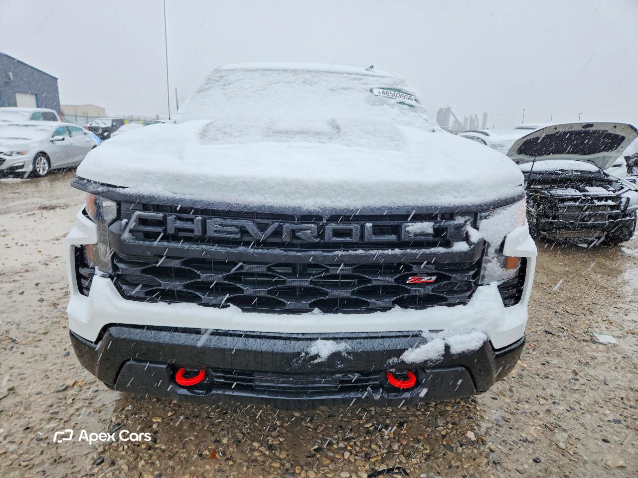 Chevrolet Silverado 2026