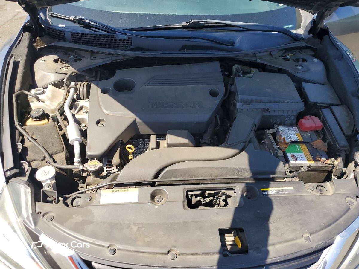 Nissan Altima 2017