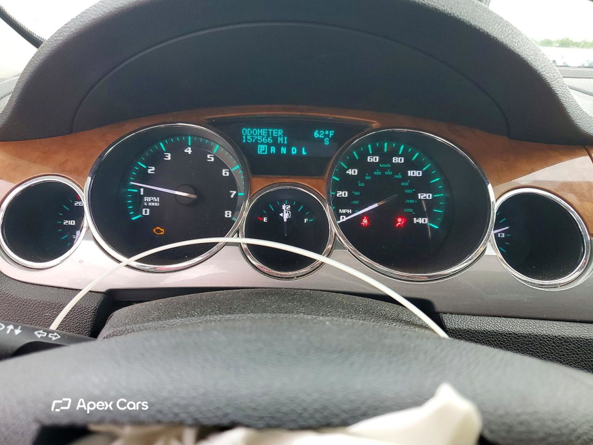 Buick Enclave 2011