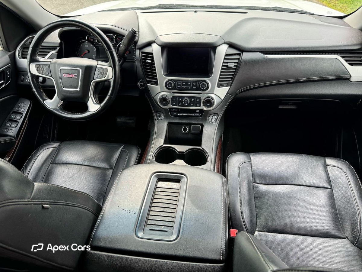 GMC Yukon 2017