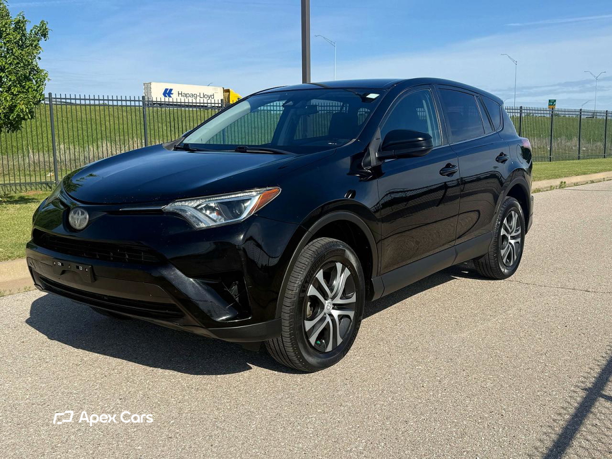 Toyota RAV 4 2018