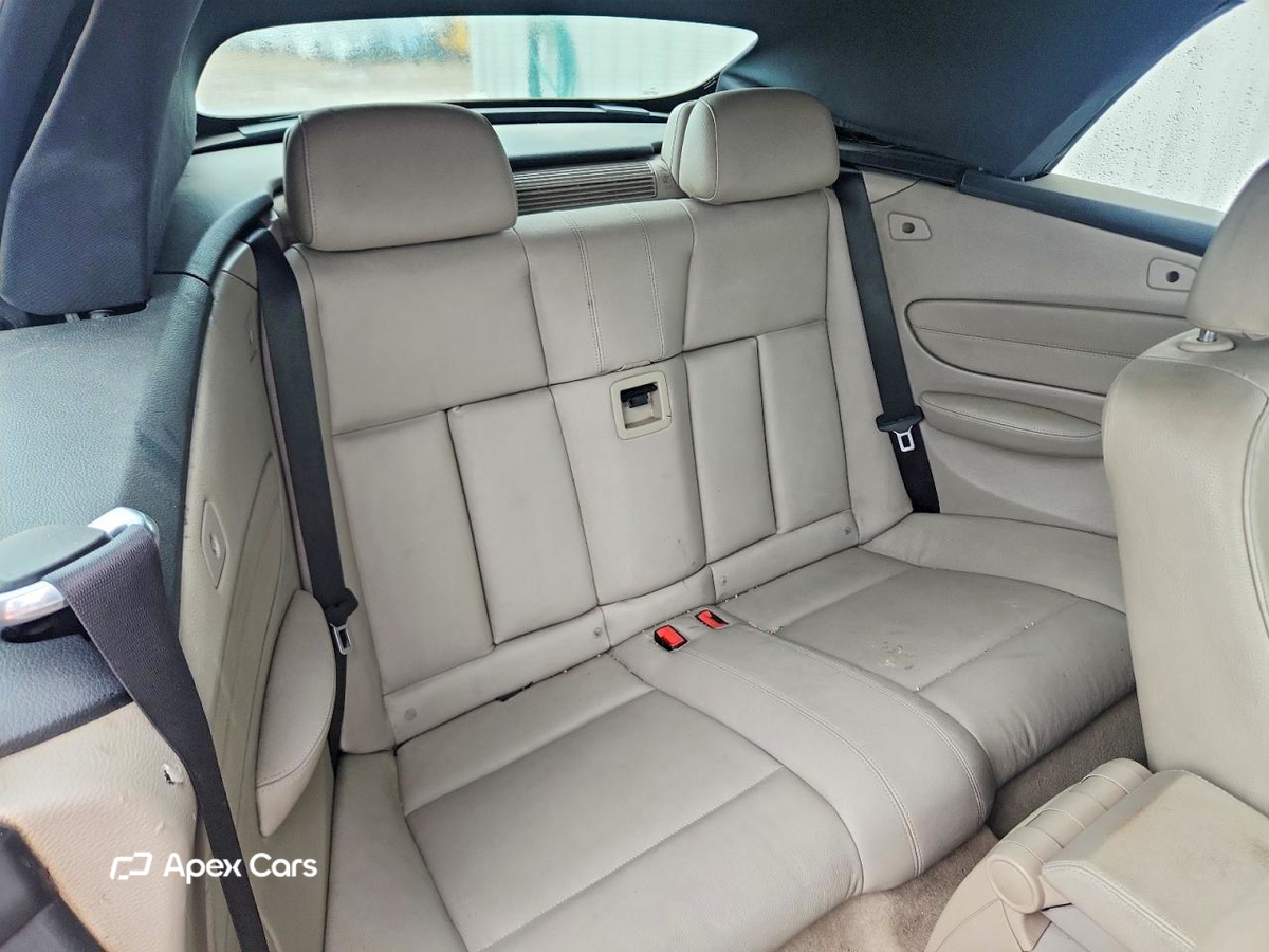 BMW Series 1 2011