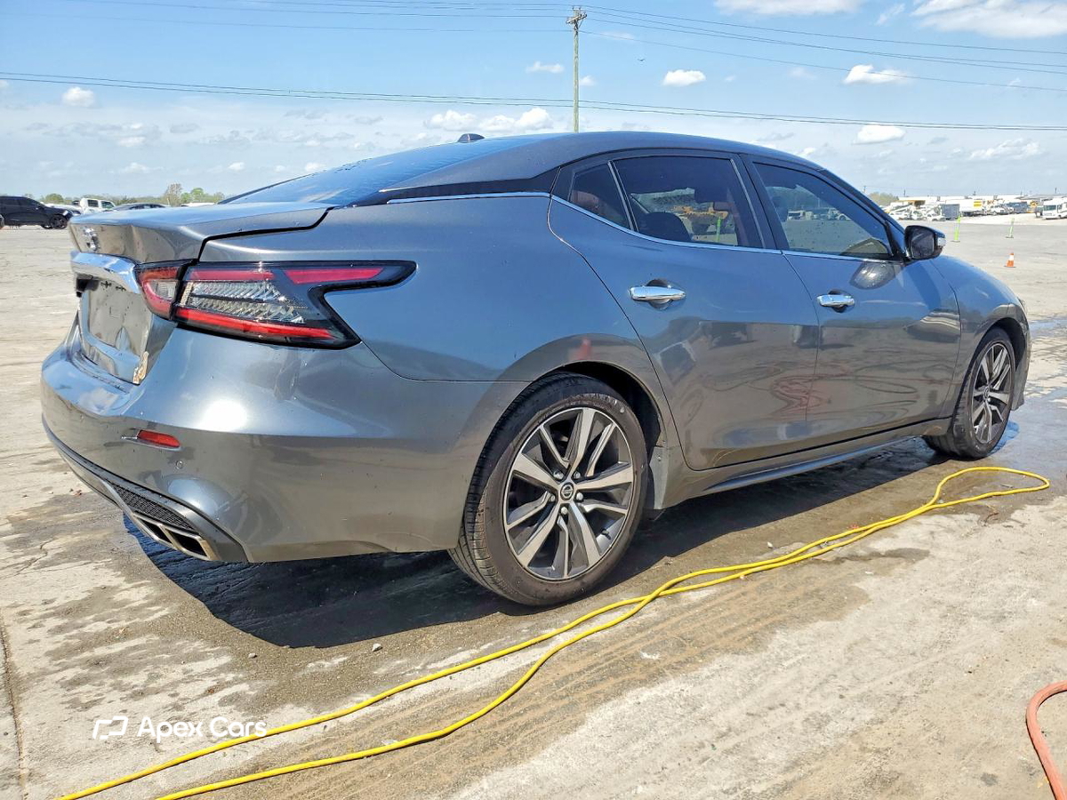 Nissan Maxima 2020