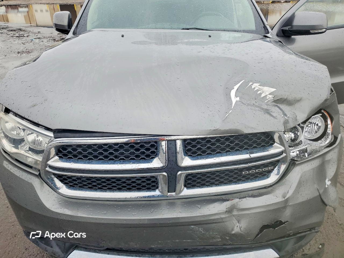 Dodge Durango 2011