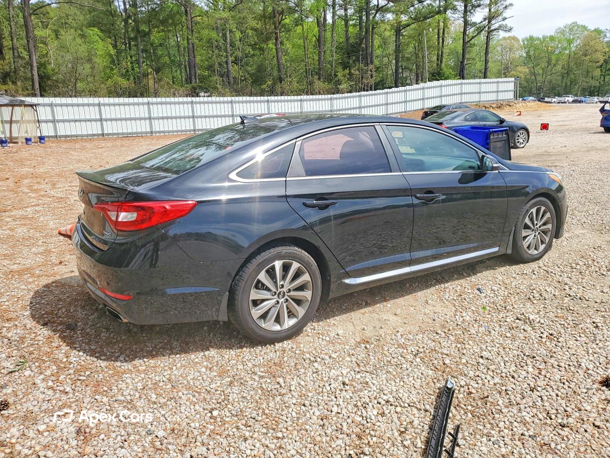 Hyundai Sonata 2015