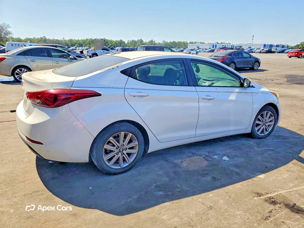 Hyundai Elantra 2016