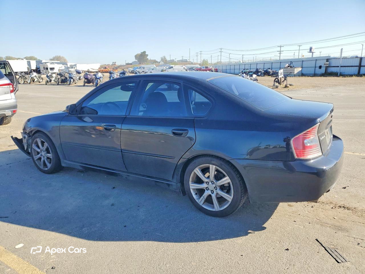 Subaru Legacy 2006