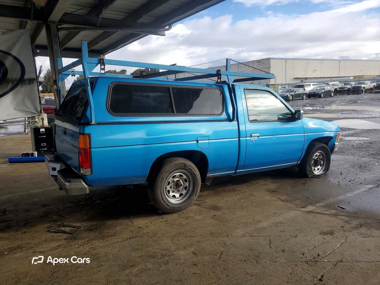 Nissan Navara (Frontier) 1995