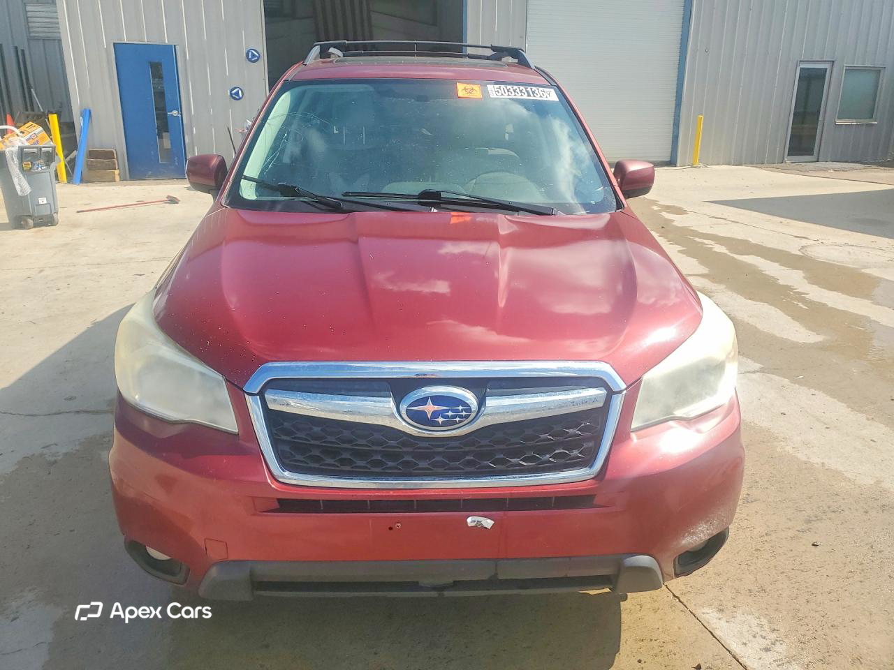 Subaru Forester 2014