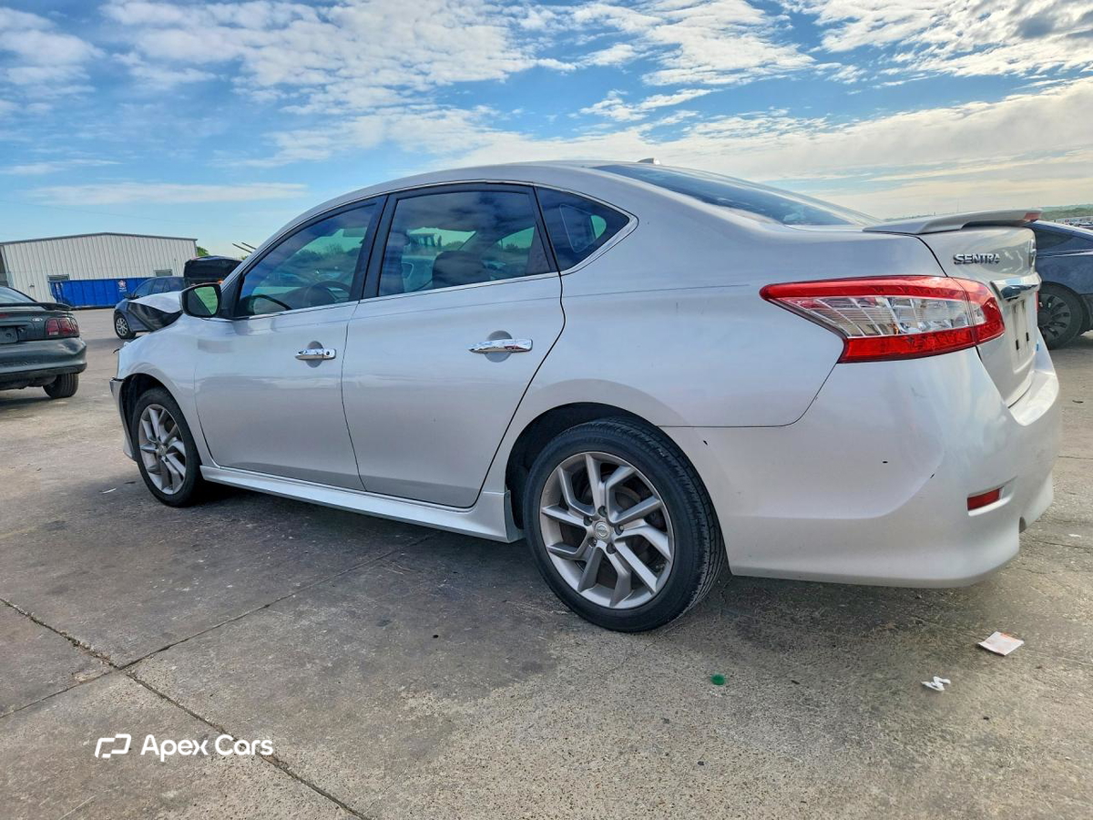 Nissan Sentra 2013