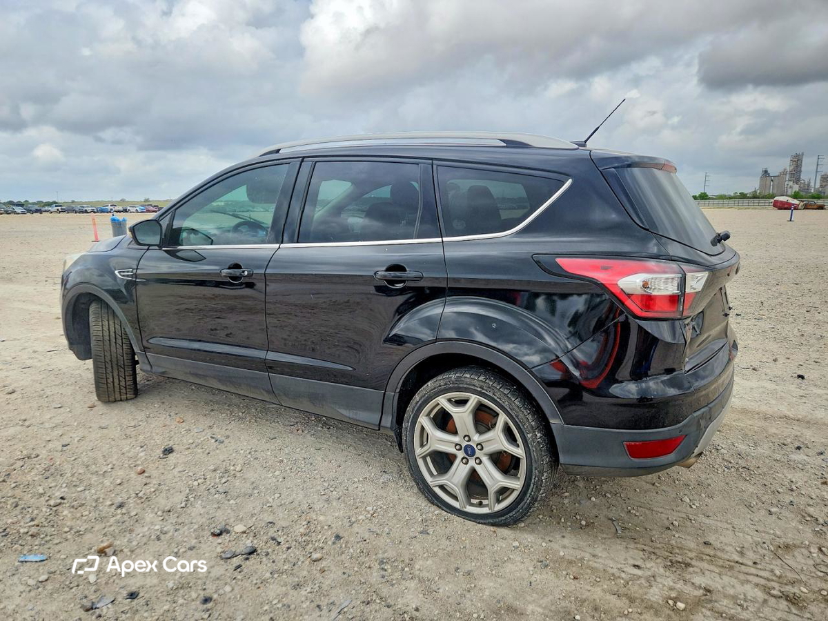 Ford Escape 2017